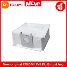 New original Xiaomi ROIDMI EVE PLUS sweeping robot accessories roller brush, dust bag, side brush cost-effective parts package