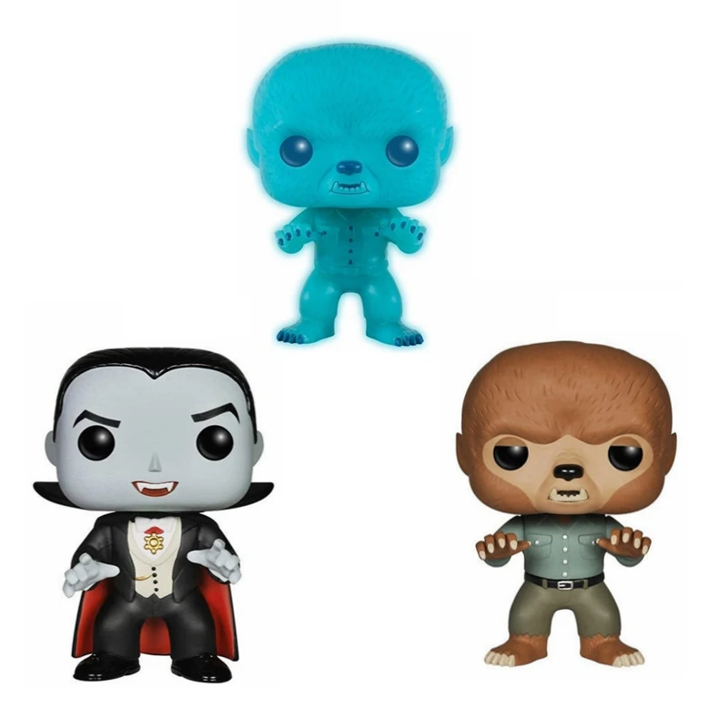 FUNKO POP NEWest arrival Monsters #118 