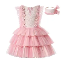 Birthday dress for 5 year girl Clearance