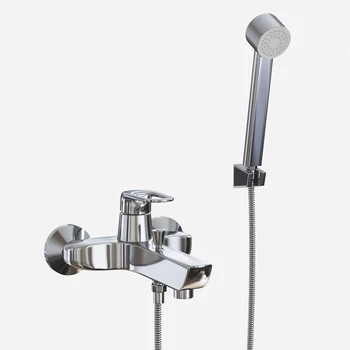 

Смеситель для ванны 40k MIXLINE ML05-01