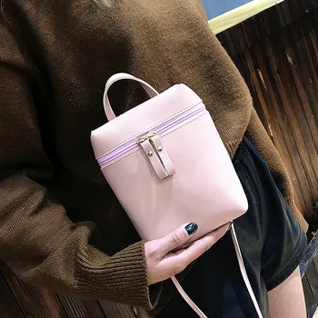 

Spring bag 2020 Korean portable bucket bag ladies shoulder diagonal bag fashion women's bag