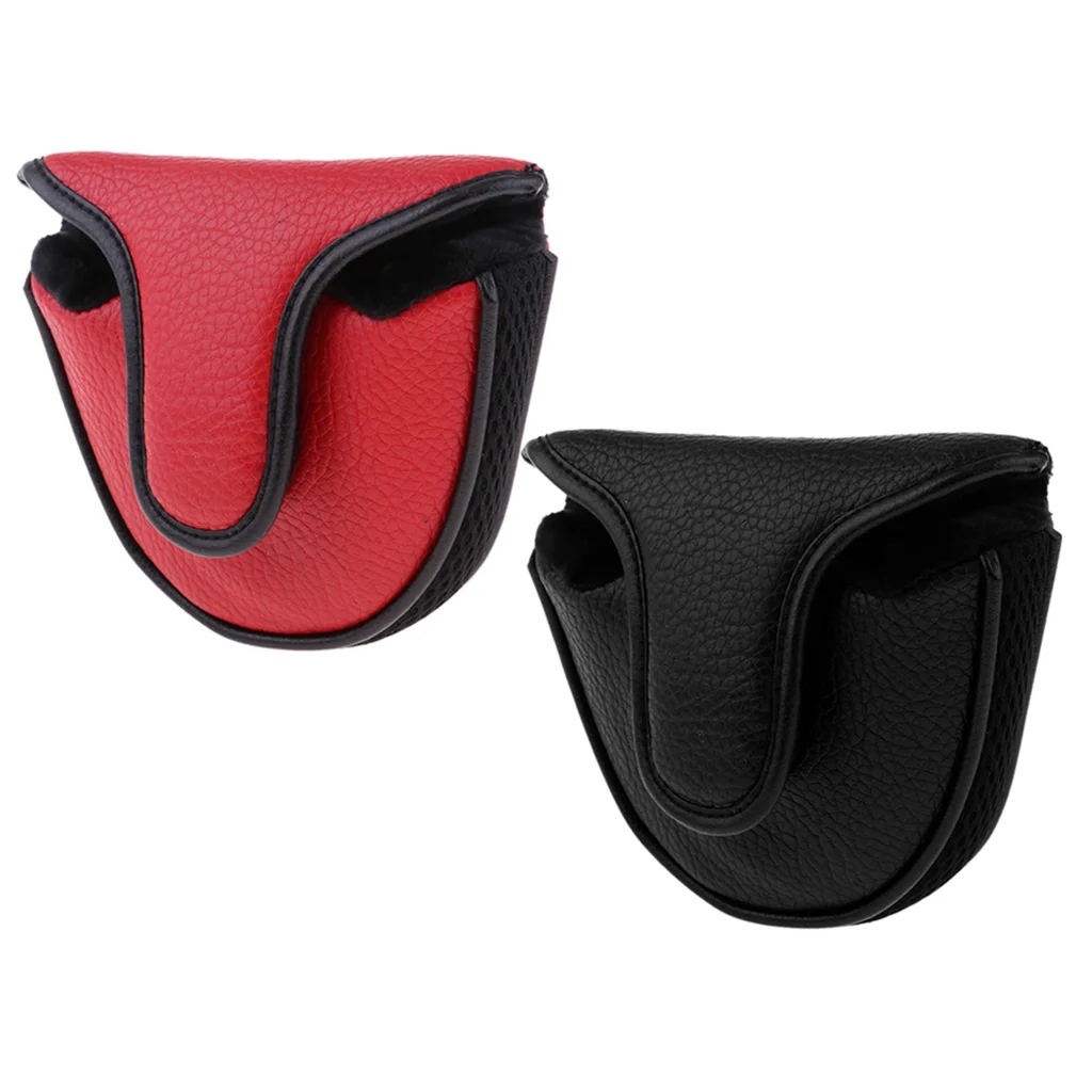 2 шт Mallet Putter Cover Golf головной убор замена-легкий и портативный