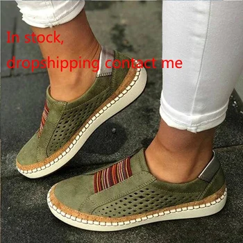 

2019 New EVA Brogue Shoes Woman Platform Oxfords British Style Creepers Cut-Outs Flat Casual Women Shoes 5 Colors