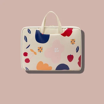 

Cute Cartoon Waterproof 13.3/14/15.6 inch Men Women Computer Laptop Bag Sleeve Business Briefcase Student School Bag