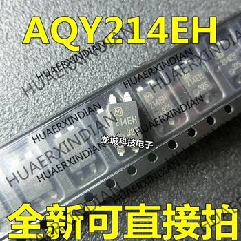 

10PCS/LOT NEW 214EH AQY214EH NAIS214EH SOP-4 in stock