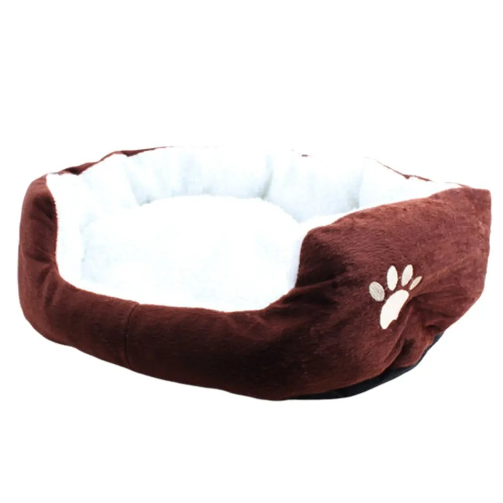 

Lamb Velvet Kennel Cat Litter Teddy Bomei Removable And Washable Pet Mat Pet Supplies Professional Fashion Hot