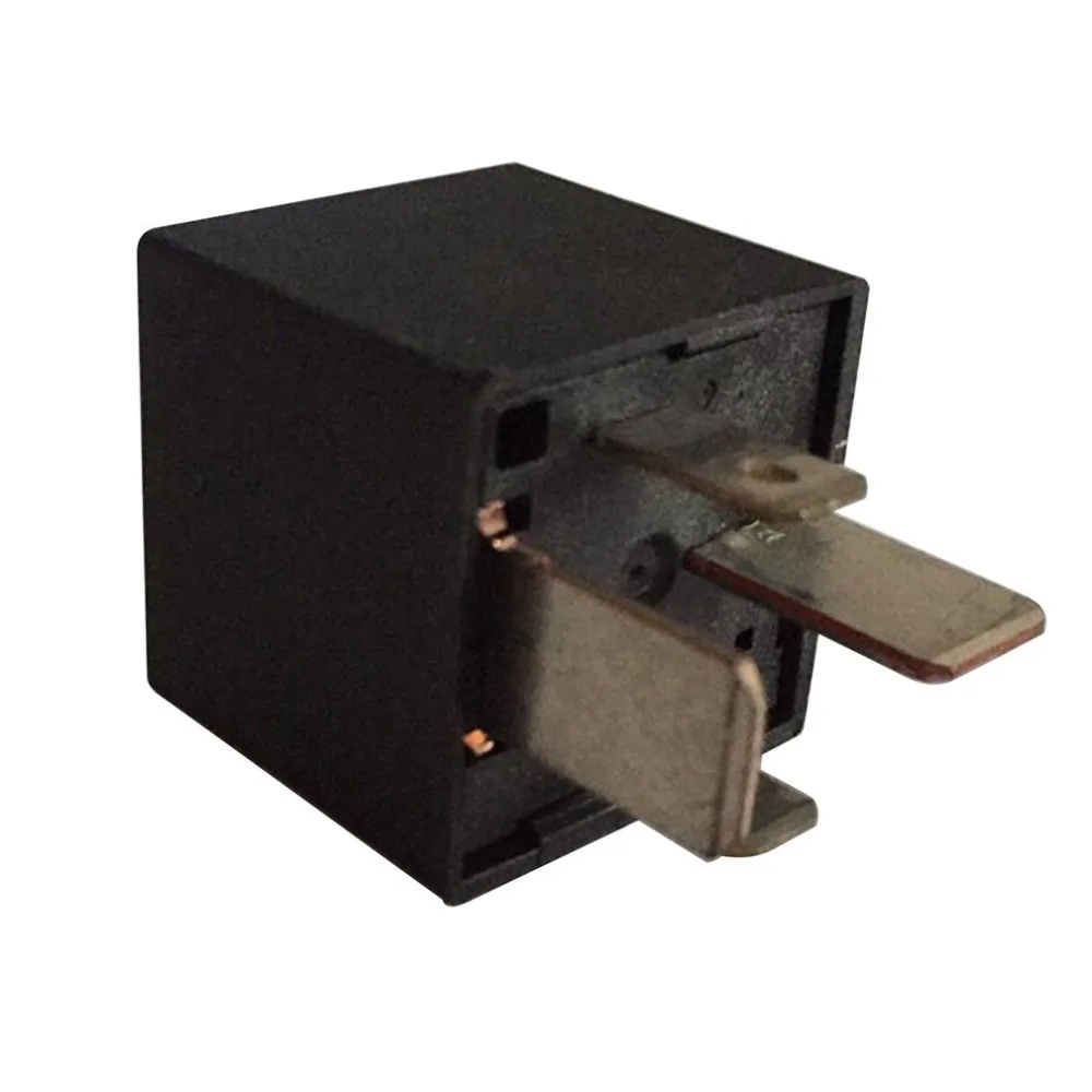 1pcs Car Vehicle Automotive Alarm Boat 12v 70 Amp 4 Pin Spot Relay Socket