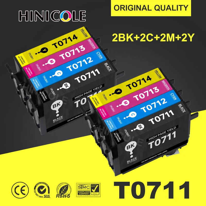 Картридж для принтера Epson Stylus D78 D92 D120 DX4000 DX4050 DX4400 DX4450 DX5000 et | Компьютеры и офис