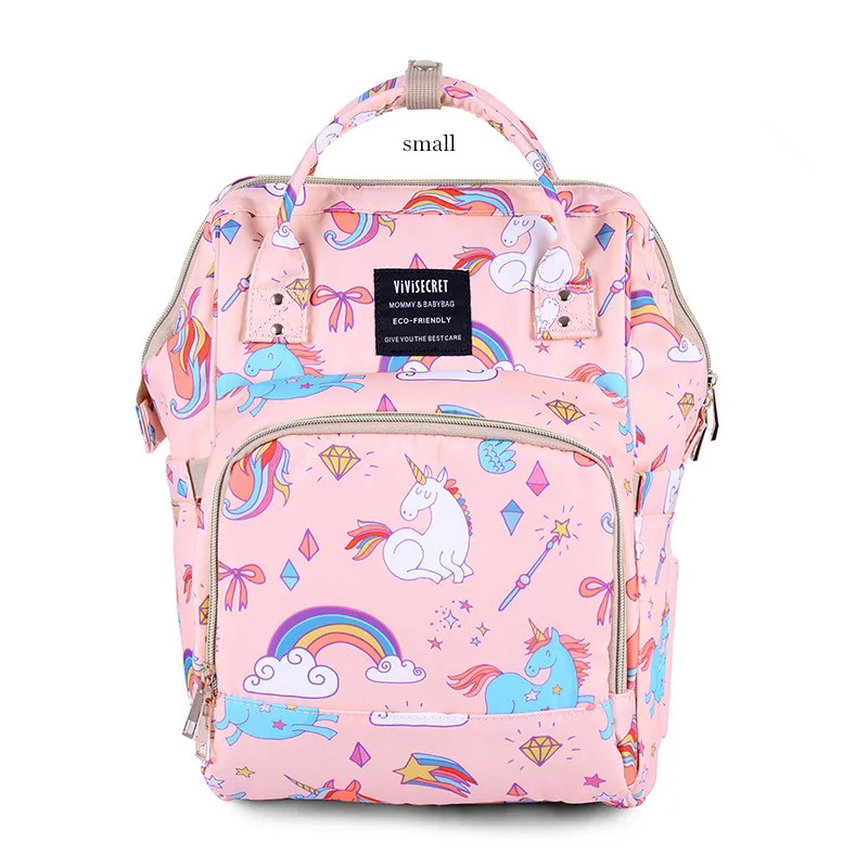 Printed Diaper bags18