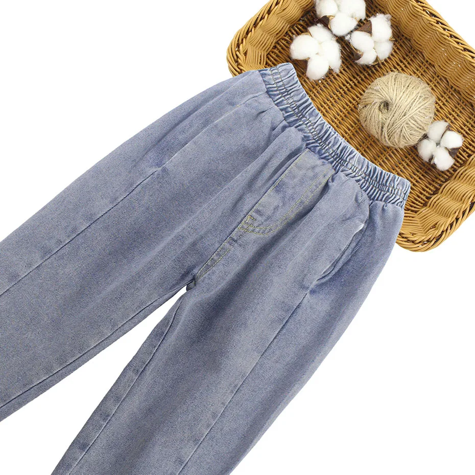 Одежда для девочек толстовки с капюшоном в полоску+ джинсы, комплекты одежды для девочек осенне-зимние детские спортивные костюмы 6, 8, 10, 12, 14 лет
