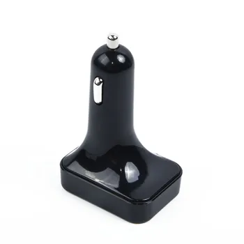 

Handsfree Wireless Bluetooth FM Transmitter MP3 Player USB Charger LED Screen