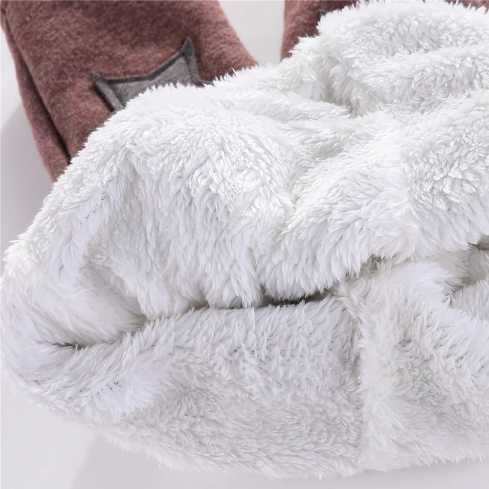 Детские утепленные леггинсы LittleSpring осенне зимние бархатные флисовые брюки для