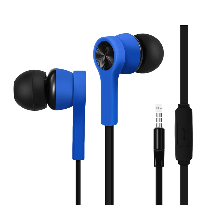 

SEMVIS Wired Earphones In-Ear Headphones Mobile Computer Universal Wired Headphones Wired with Wheat Headphones can be wholesale