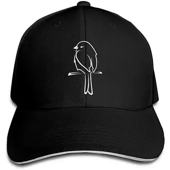 

Men's Women's Sparrow Bird Trucker Hats Baseball Cap