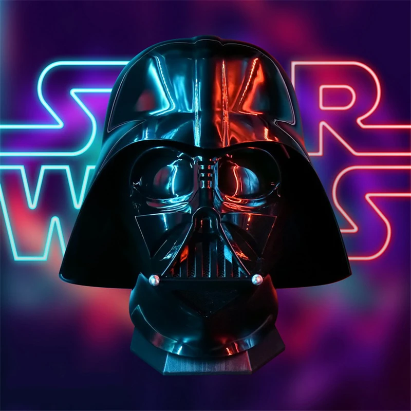 Star Wars DARTH VADER Anakin Skywalker Helmet Cosplay Mask Halloween Helmet