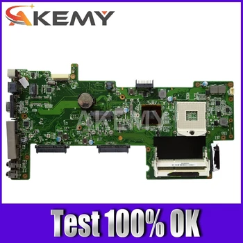 

For Asus K72JR K72JK K72JU K72JT A72J X72J K72J K72 laptop Motherboard Mainboard Motherboard Intel GMA HD GPU