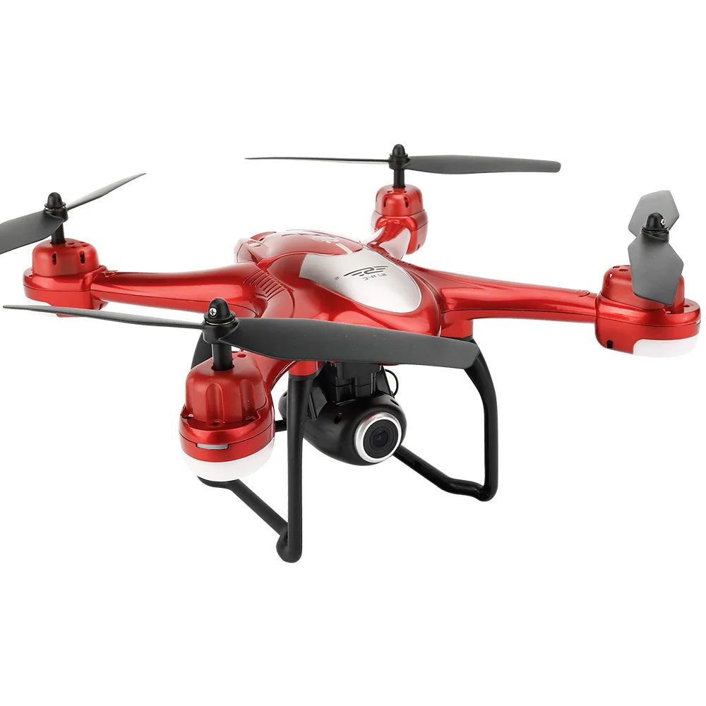 

S30w Unmanned Aerial Vehicle Aerial Photography GPS Positioning Automatic Follow Automatic Return Remote Control Aircraft Quadco