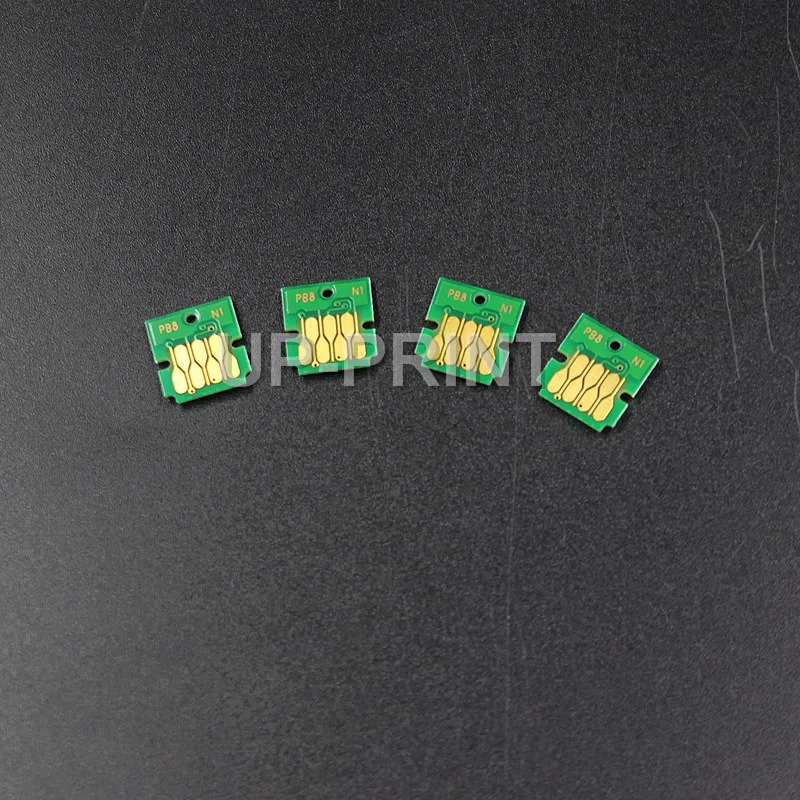 UP T6714 обслуживание совместимый чип для Epson WF-C8690 WF-C8190 WF-C869R C8190D3TWC C8610 C8190 принтер