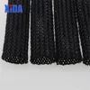 5/10M Black Insulated Braid Sleeving 2/4/6/8/10/12/15/20/25mm Tight PET Wire Cable Protection Expandable Cable Sleeve Wire Gland ► Photo 2/6