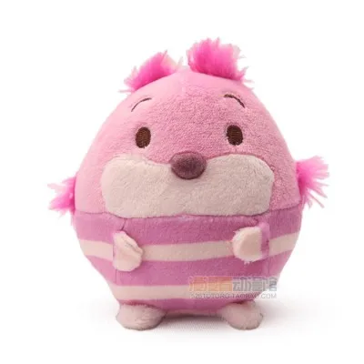Ufufy Микки Минни Ститч Marie Кот Дейзи Дак слон Медвежонок плюшевая игрушка милые мягкие чучела животные брелки Детские игрушки - Цвет: Серый