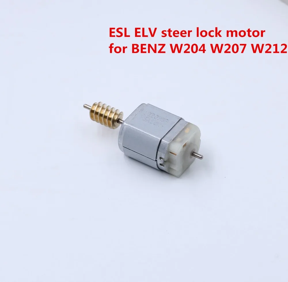 

ELV/ESL steering wheel lock motor column locking module for Mercedes Benz W204 W207 W212 ignition lock