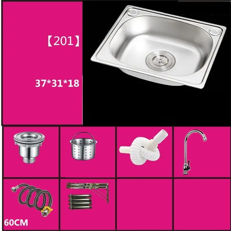 Afwasbak Umywalka Tarjas Integral Escurridor Para Acero Inoxidable Lavabo Fregadero De Cocina Cuba Pia Cozinha кухонная раковина