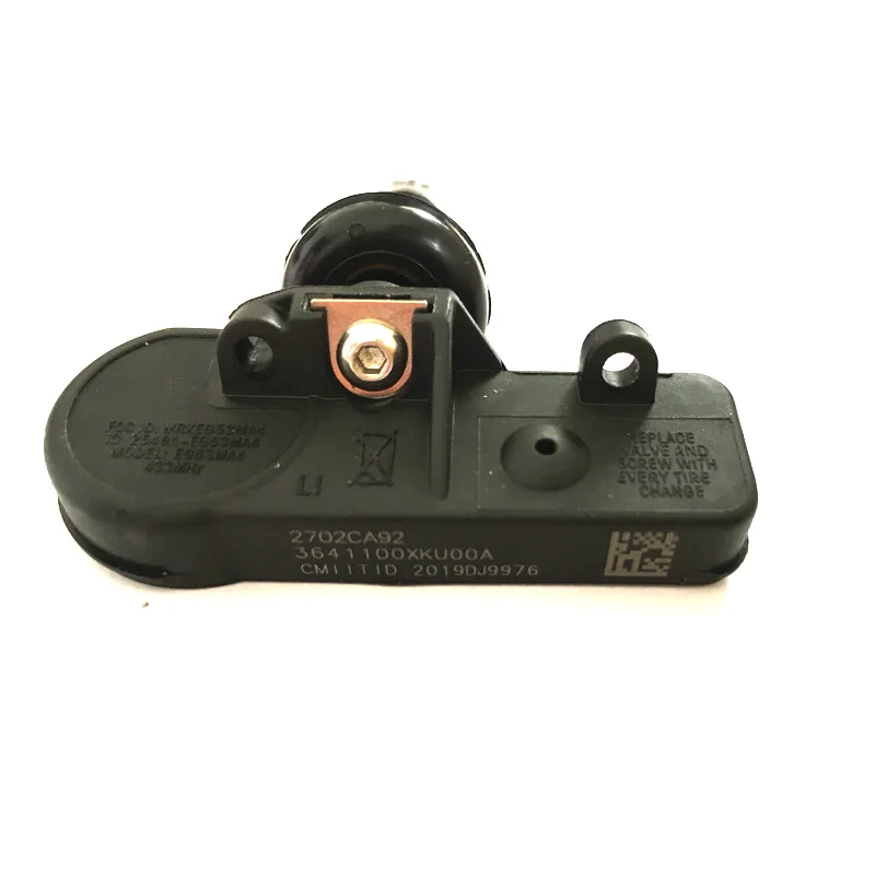 Новый TPMS 3641100XKU00A 433 МГц датчик контроля давления в шинах для GreatWall 02702CA7D|Датчик