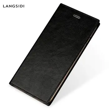 

Genuine Leather Flip Case For Xiaomi Mi 9 9t pro 8 Pro LIte a3 Magnetic phone Cover For Redmi Note 8 Pro K20 Note 7 6 5 plus 4x