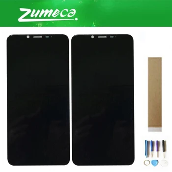 

Original For Cubot X19 LCD Display Touch Screen Sensor Assembly Black With Tools & Tape