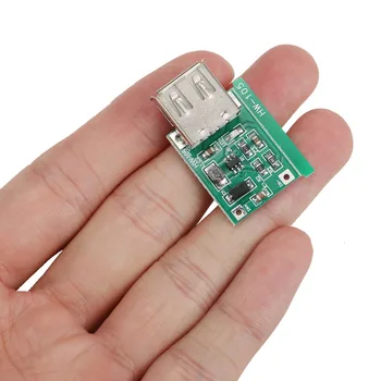 

DC-DC Converter Step Up Boost Module 2-5V to 5V 500mA 1.2A for iphone JS23