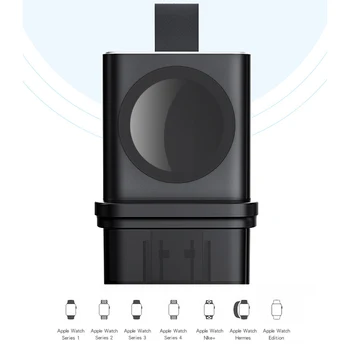 

Suitable For Apple Watch For Apple Watch Series2 3 4 USB Watch Charger Fast Wireless Charger