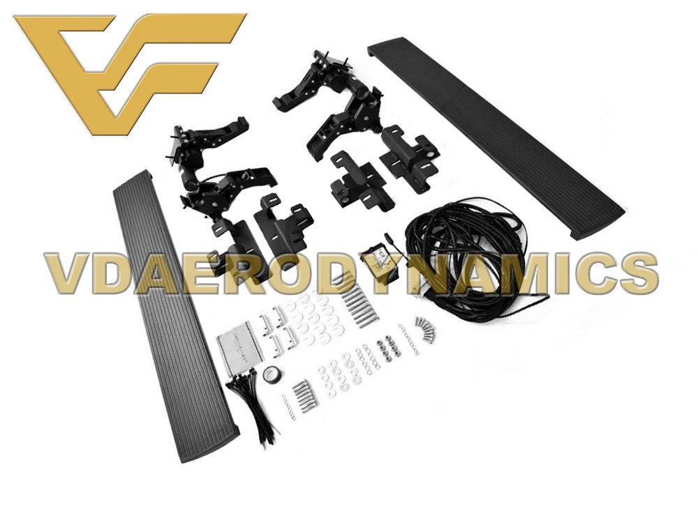 

2018-2019 W464 G Class G500 G63 4x4 SIDE STEP ELECTRIC Auto Extendable Running Board Side Step