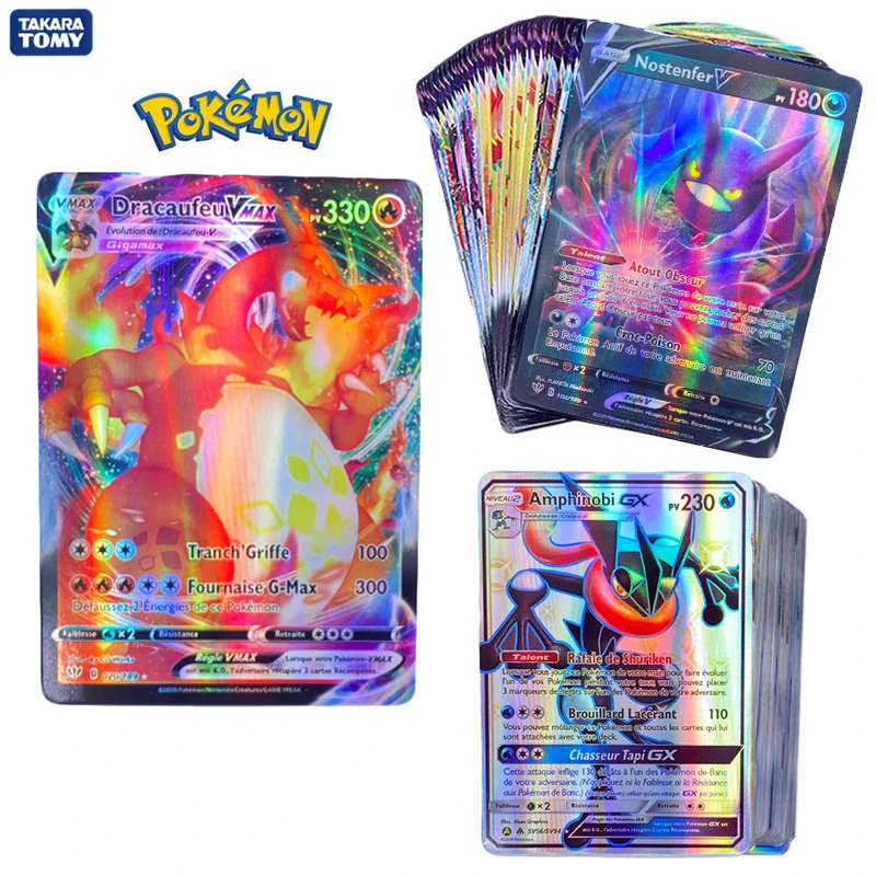 10ピース バッグランダムに送信されトミーポケモンフランス語版ポケモンカード搭載ポケモンフィギュアアクションフィギュアのおもちゃ Aliexpress おもちゃ ホビー