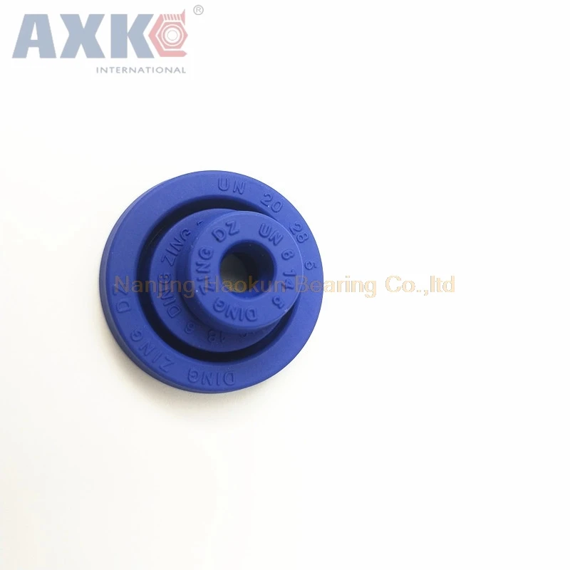 AXK  UN 22x30x5 Single Lip U-Cup seal piston and rod PU Ring