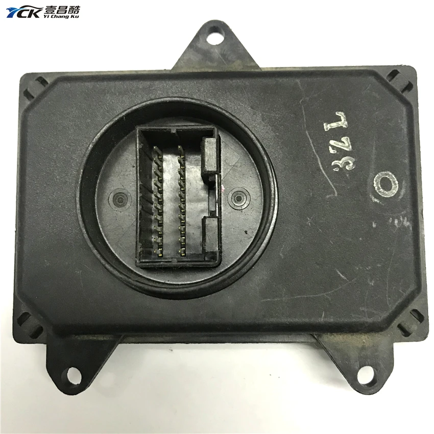 1х YCK P00033731 AFS Leistungs модуль ASM используется аксессуары для автомобильного света 654514868