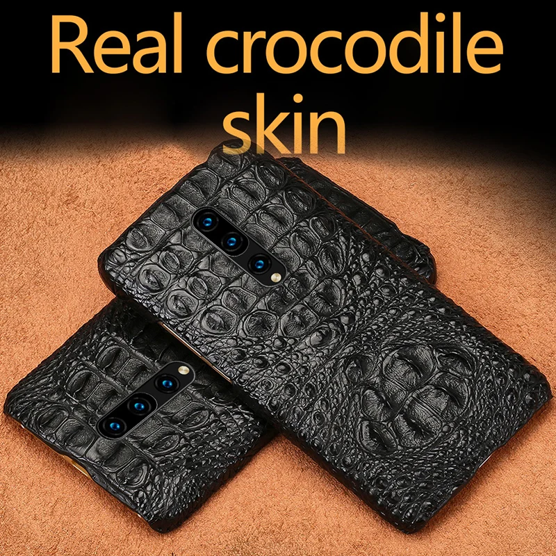 Чехол из натуральной крокодиловой кожи для телефона Oneplus 7 7 Pro 6 6T 5T 5 Чехлы Роскошные Чехлы marvel для One Plus 5 5T 6T 7 7Pro