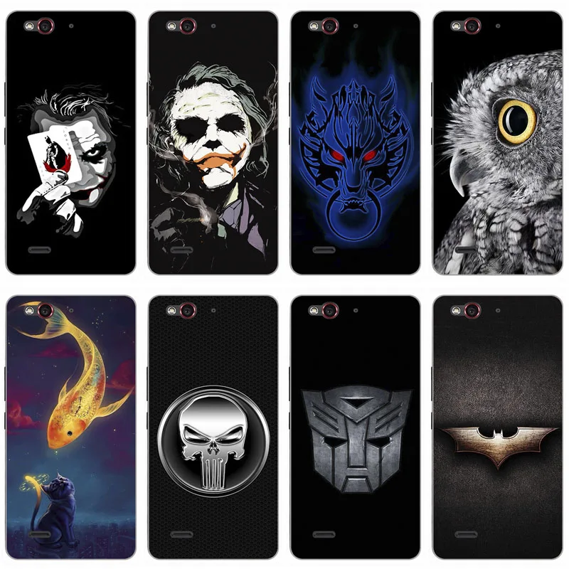 

Fashion Soft TPU Phone Case For ZTE Nubia Z7 max NX505J Luxury Printing Silicon Case Back Cover For ZTE Z7 max Pattened Case