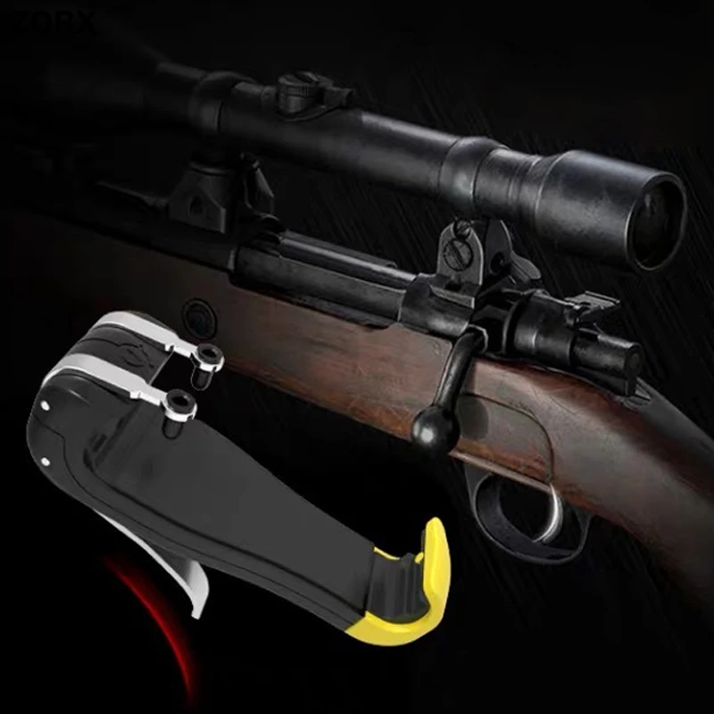 Мобильный геймпад Pubg L1R1 контроллер вызова рукоятка с джойстиком/триггером