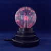 Novelty Glass Magic Plasma Ball Light 3 4 5 6 inch Table Lights Sphere Nightlight Magic Plasma Night Lamp ► Photo 3/6
