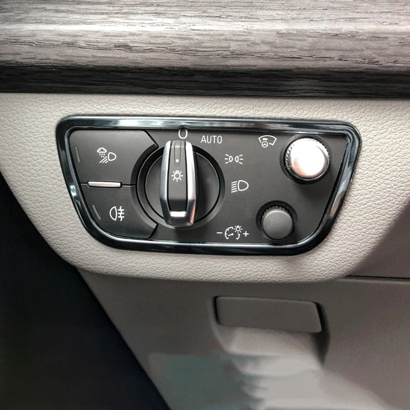 Кнопки переключателя автомобильной фары декоративная накладка внутренняя