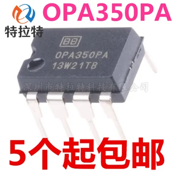 

10pcs/lot Opa350pa Opa350p New Power Rail-to-Rail Output High-Speed Operational Amplifier Dip8 Chip