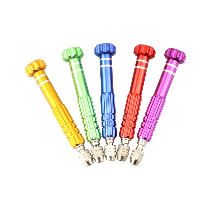 

5 in 1 Screwdriver Set Torx T5 T6 P2 SL2 Screw Multifunctional Mini Repair Tool Precision Screwdriver For Phones Tablet PC Watc