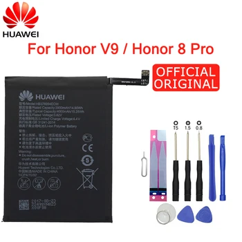 

Hua Wei Original Replacement Phone Battery HB376994ECW for Huawei Honor V9 / Honor 8 pro DUK-AL20 DUK-TL30 4000mAh