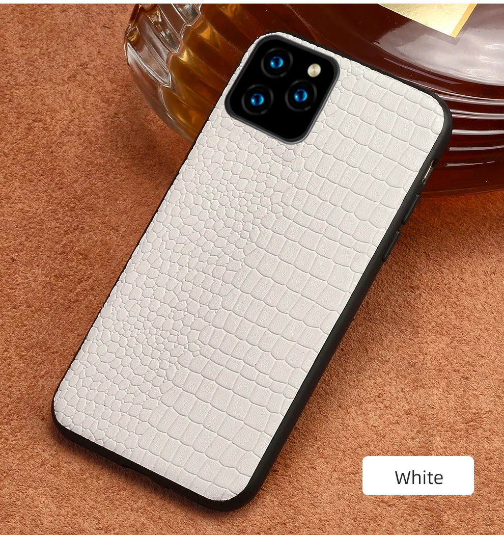 Чехол из натуральной кожи для Apple iphone 11 Pro X XR XS Max 11 Pro Max 360 полный защитный чехол для iphone 6 6S 7 plus 8 plus