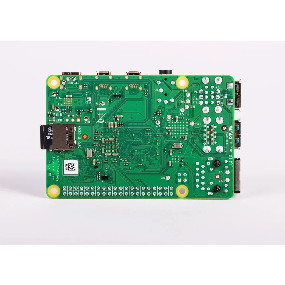 Raspberry Pi 4 Model B Dev Board RPI 4B 2GB 4GB 8GB RAM In Stock