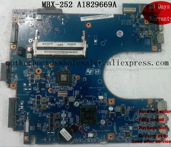 

Motherboard board A1829669A For Sony vpcel MBX-252 48.4ms01.011 a1829669a s0206-1 Tested