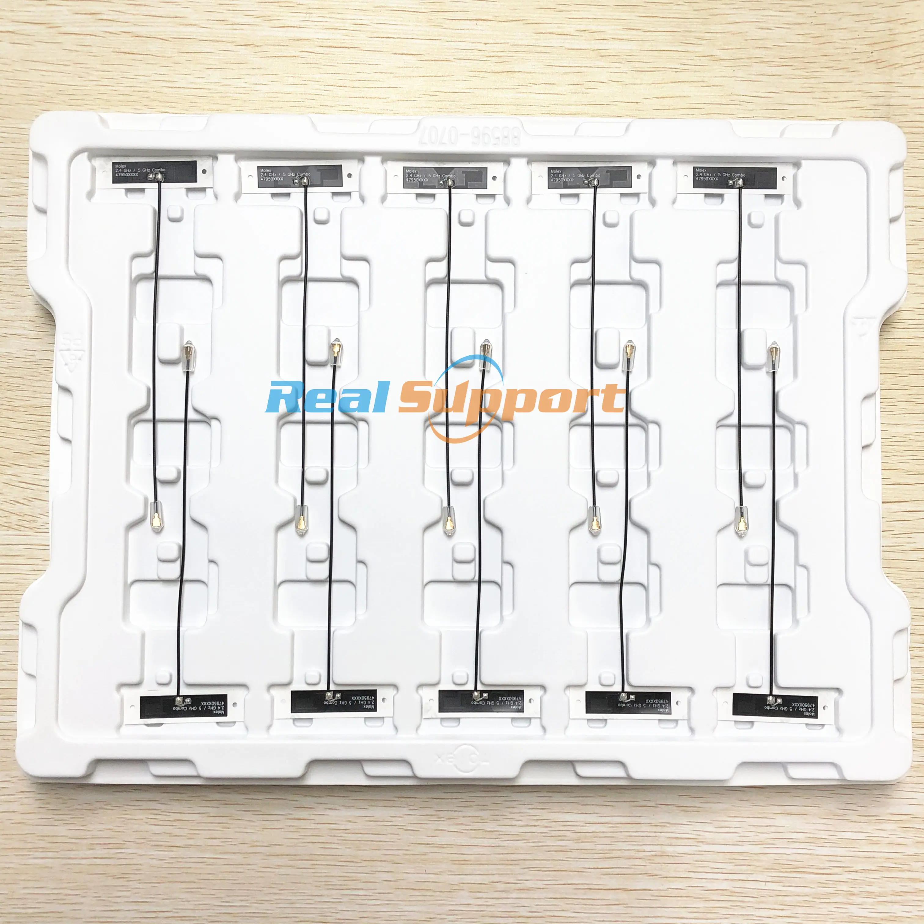 0479501001 2 4/5 ГГц 3dBi 2.7dBi 3.7dBi печатная плата след RF IPEX антенна 15 см для BLE WiFi Zigbee |