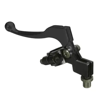 

7/8'' Left Clutch Brake Handle Levers Perch For Dirt Bike Motorcycle ATV Spare Switch Handle Grip