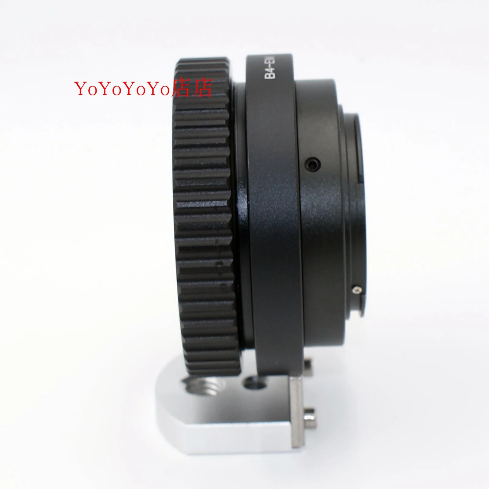 B4-EOSM переходное кольцо для трансляции фильмов canon Fujinon Zeiss B4 2/3 объектив для canon EOSM EF-M EOSM/M2/M3/M5/m6/M10/m50 камера