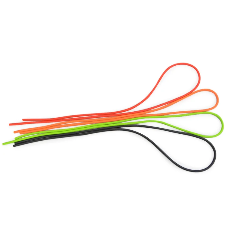 5 метров сменный силиконовый рычаг для стрельбы из лука 1/8 дюйма 1/4 3/16 дюйма|Дартс|